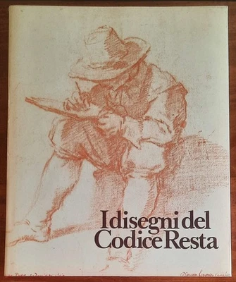 I disegni del Codice Resta - schede Critiche di Giulio Bora - Credito Italiano - Immagine 1 di 4