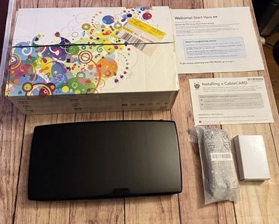 TiVo Roamio Series5 - TCD846500 HD  DVR Cable Antenna Multimedia Hub Tested  - Image 1 of 4