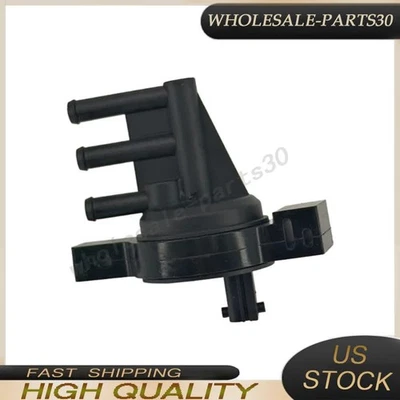 Fits SAAB 9-3 1999-2002 Turbo Boost Pressure Solenoid Valve 55557331 - Image 1 of 4