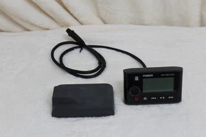Fusion MS-NRX300 NMEA 2000 Wired Remote (Black) With Cover - Picture 1 of 14