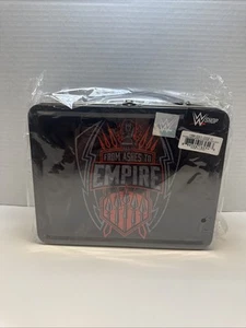 WWE From The Ashes Reigns Empire Lunchbox Metal - Picture 1 of 2