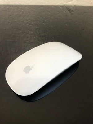 Apple Magic Mouse Model A1296 3VDC Wireless Bluetooth Genuine OEM Tested Working - Image 1 of 4