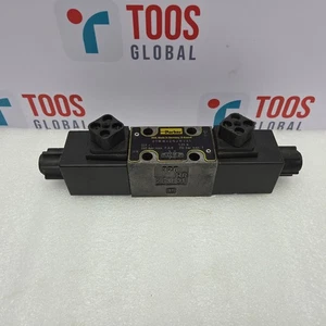 Válvula de control direccional Parker D1MW4CNJWY81 nueva - Imagen 1 de 15