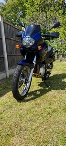 Suzuki Xf650 freewind - Picture 1 of 8