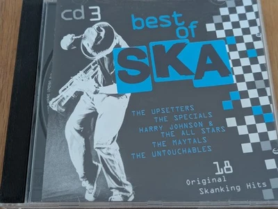 Various - Best of SKA - 2001 CD 3 18 Original Skanking Hits Upsetters Specials - Bild 1 von 4