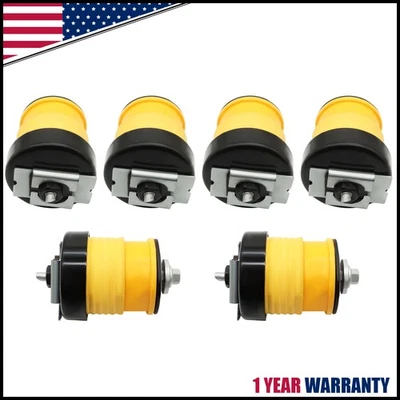 Buje de montaje de carrocería 924-065 924-066 para 08-16 Ford F250 F350 F450 F550 Super Duty Foto 1 de 4