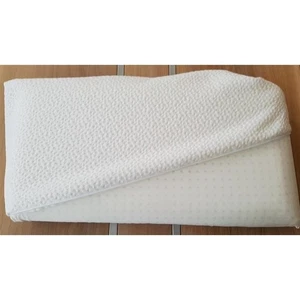 Nackenstützkissen 40 x 80 Metzeler Mouss Plus, 12 cm dick, memory foam - Bild 1 von 1