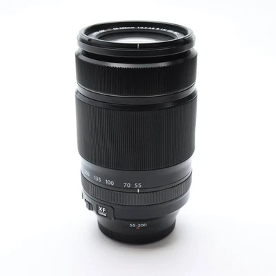 Fujifilm Fujinon XF 55-200mm F/3.5-4.8 R LM OIS (Fuji X mount) #222 - Image 1 of 4