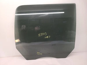 04-08 FORD F150 PICKUP RH Passenger Rear Door Glass Crew Cab 4 Door 4L3Z1625712A - Picture 1 of 12