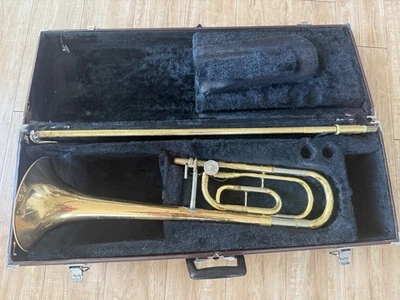 Yamaha Trombone Ysl356G Rotor … - Image 1 of 4