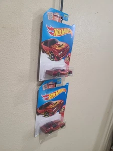 Hot Wheels Linkable Wall Display Mount Bracket Chain Collection Lot 100 Pieces  - Bild 1 von 2
