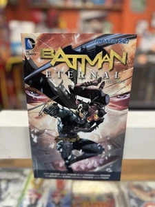 Batman Eternal Vol. 2 (The New 52) - Snyder, Scott - Imagen 1 de 2