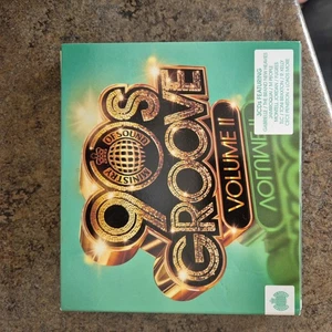 90er Groove, Vol. 2 von verschiedenen Künstlern (CD, 2013) - Bild 1 von 5