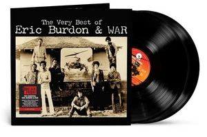 The Very Best Of Eric Burdon & War Doppio Vinile Lp 140 Gr. Black Friday 2025 - Foto 1 di 1