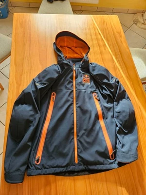 Softshell Motorradjacke KTM Red Bull RB Speed Gr. XL - Bild 1 von 2