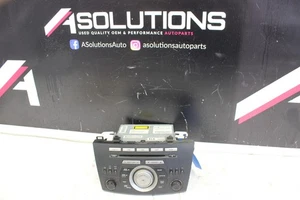 2010-2013 MAZDA MAZDASPEED 3 MS3 RADIO STEREO 6 DISC CD PLAYER w/ OEM - Picture 1 of 12