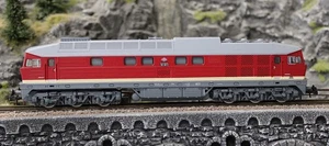 Roco 7310039 Diesellokomotive 132 146-2 DR - Sound Version -Spur H0 - Neu in OVP - Picture 1 of 3