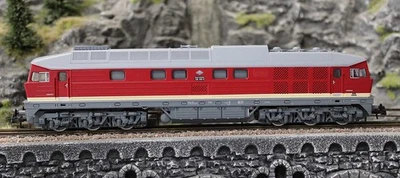 Roco 7310039 Diesellokomotive 132 146-2 DR - Sound Version -Spur H0 - Neu in OVP - Bild 1 von 3
