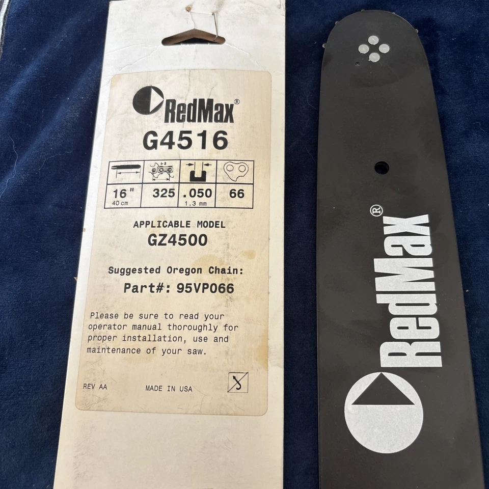 RedMax G4016 574136101 16" Bar Gauge for Gz4000