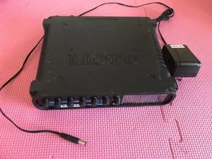 MOTU Audio Express 6 x 6 FireWire/USB 2.0 Audio Interface + Power Cord - Picture 1 of 4