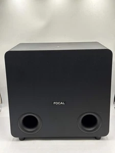 Focal Sub One Subwoofer Attivo Doppio 8" - Ottimo - Foto 1 di 9