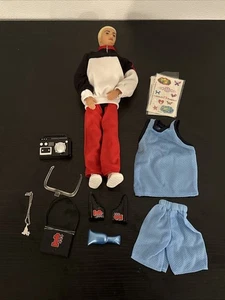 Flavas Liam Doll 2003 Mattel C1592 New No Box - Picture 1 of 4