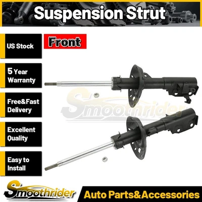 Puntal de suspensión delantero izquierdo derecho KYB 2 piezas para Honda Fit 2009-2013 1,5 L Foto 1 de 4