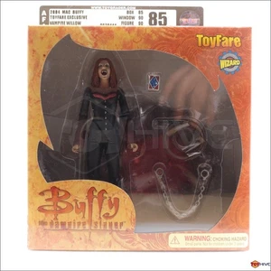 Buffy the Vampire Slayer Vampire Willow Toyfare Exclusive Actionfigur AFA 85 - Bild 1 von 5