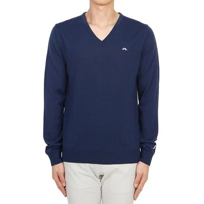 J Lindeberg Men's Knit Golfwear GMKW09327 O341 64595172 - Imagen 1 de 4