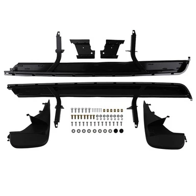 Running Boards Side Steps for Land Rover Range Rover HSE 2003-2012 Nerf Bars - Image 1 of 4