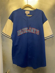 Toronto Blue Jays Vintage 1990's Starter Jersey Size XL MLB Baseball - Picture 1 of 3