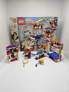 LEGO - 41235 - Wonder Woman Dormitorio DC Super Hero - Foto 1 di 24