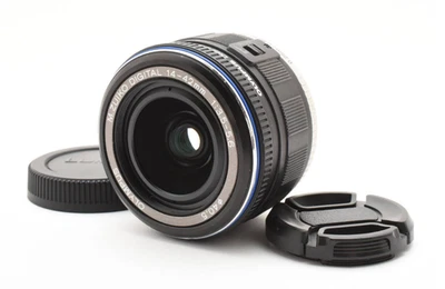 【Exc+5】OLYMPUS M.ZUIKO DIGITAL ED 14-42mm f/3.5-5.6 Black Lens from Japan - Image 1 of 4