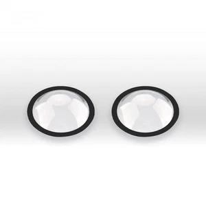 Press-Snap Lens Protector Guard Cap for Insta360 One RS 1-Inch Panoramic Camera - Picture 1 of 9