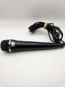 Guitar Hero Microphone Activision Model 96203 Wired USB Replacement XBOX Wii PS - Picture 1 of 7