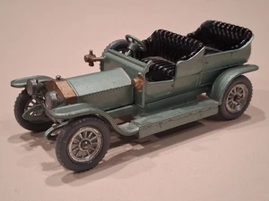VINTAGE MATCHBOX LESNEY'S #15 "1907 ROLLS ROYCE SILVER GHOST"-LOOSE-PLEASE READ - Picture 1 of 12