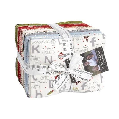 On Dasher Fat Quarter Bundle by Moda - Image 1 of 4