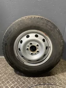Relay Boxer Ducato 21-On Wheel And Tyre 215/75 R16C Tread 5mm 1395240080 G203.4 - Picture 1 of 8