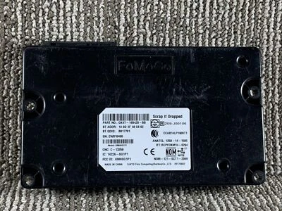 Módulo de sincronización GK4T-14B428-BB OEM Ford F150 Transit 150 250 350 Foto 1 de 4