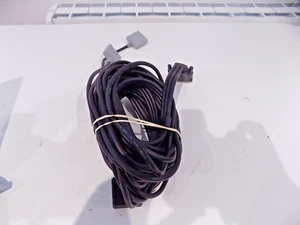 Sony Heimkino Anschlusskabel schwarz original getestet funktioniert - Bild 1 von 5