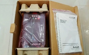 Reliance Electric 6MDAN-012101 Drive 3PS 230V Phasenwandler - Bild 1 von 2