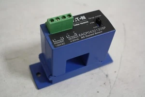 EATON MARTELLO TAGLIABORDI EACP0420120SP SENSORE CORRENTE 0-5 Amp - Foto 1 di 4