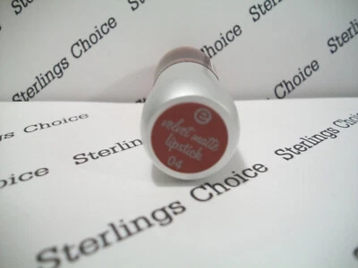 Essence Velvet Matte Lipstick #04 Hungry Pink - Image 1 of 2