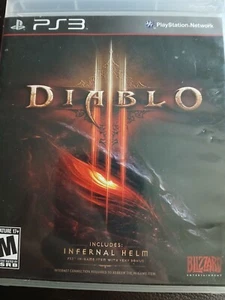 Diablo III (Sony PlayStation 3, 2013) CIB - Bild 1 von 3
