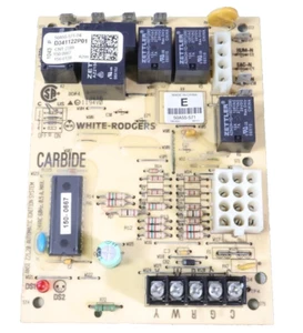 GUARANTEED WORKING TESTED 50A55-571 CNT2789 Furnace Control Board D341122P01 - Picture 1 of 2