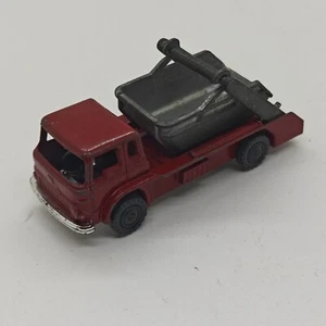 Vintage 1965 HUSKY Bedford TK 7 Ton FLAWED - Picture 1 of 10