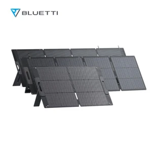 BLUETTI 100W/200W/350W Portable& Foldable Solar Panel for Power Station Optional - Picture 1 of 15