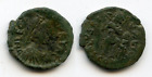 VERY rare large AE2 of Leo (457-474 AD), Constantinople mint, Roman Empire (RIC