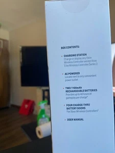 PowerA Dual charging Station - Picture 1 of 3