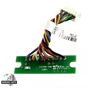Scheda Zebra P1071991-101B, P1071991-02 per ZD410-P1089853-101A - Foto 1 di 3